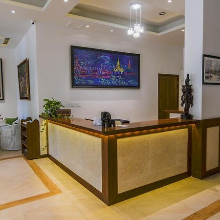 Hotel The Haven Mandalay Dış mekan fotoğraf
