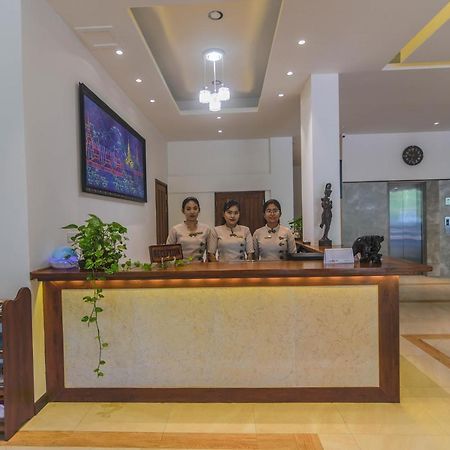Hotel The Haven Mandalay Dış mekan fotoğraf