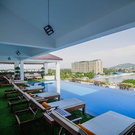 Hotel The Haven Mandalay Dış mekan fotoğraf