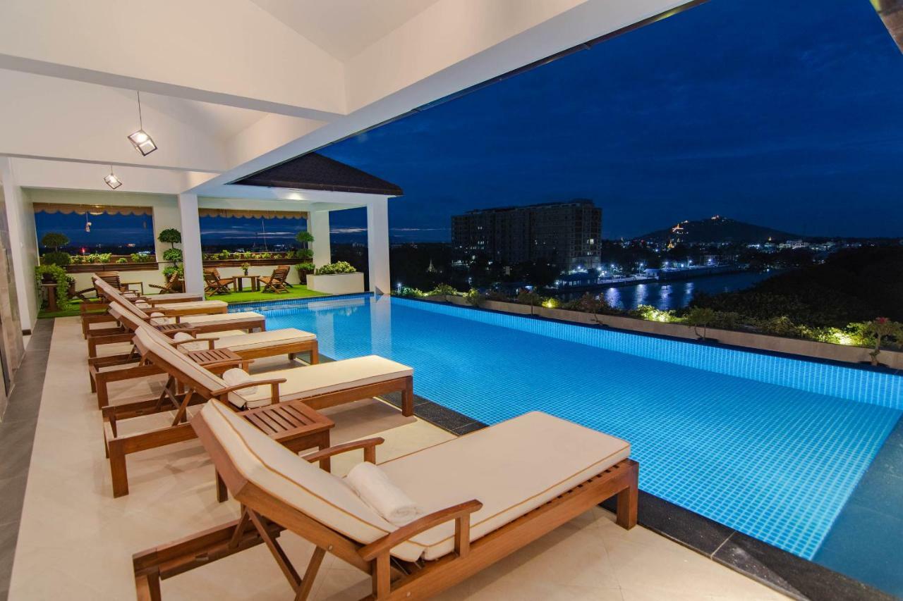 Hotel The Haven Mandalay Dış mekan fotoğraf