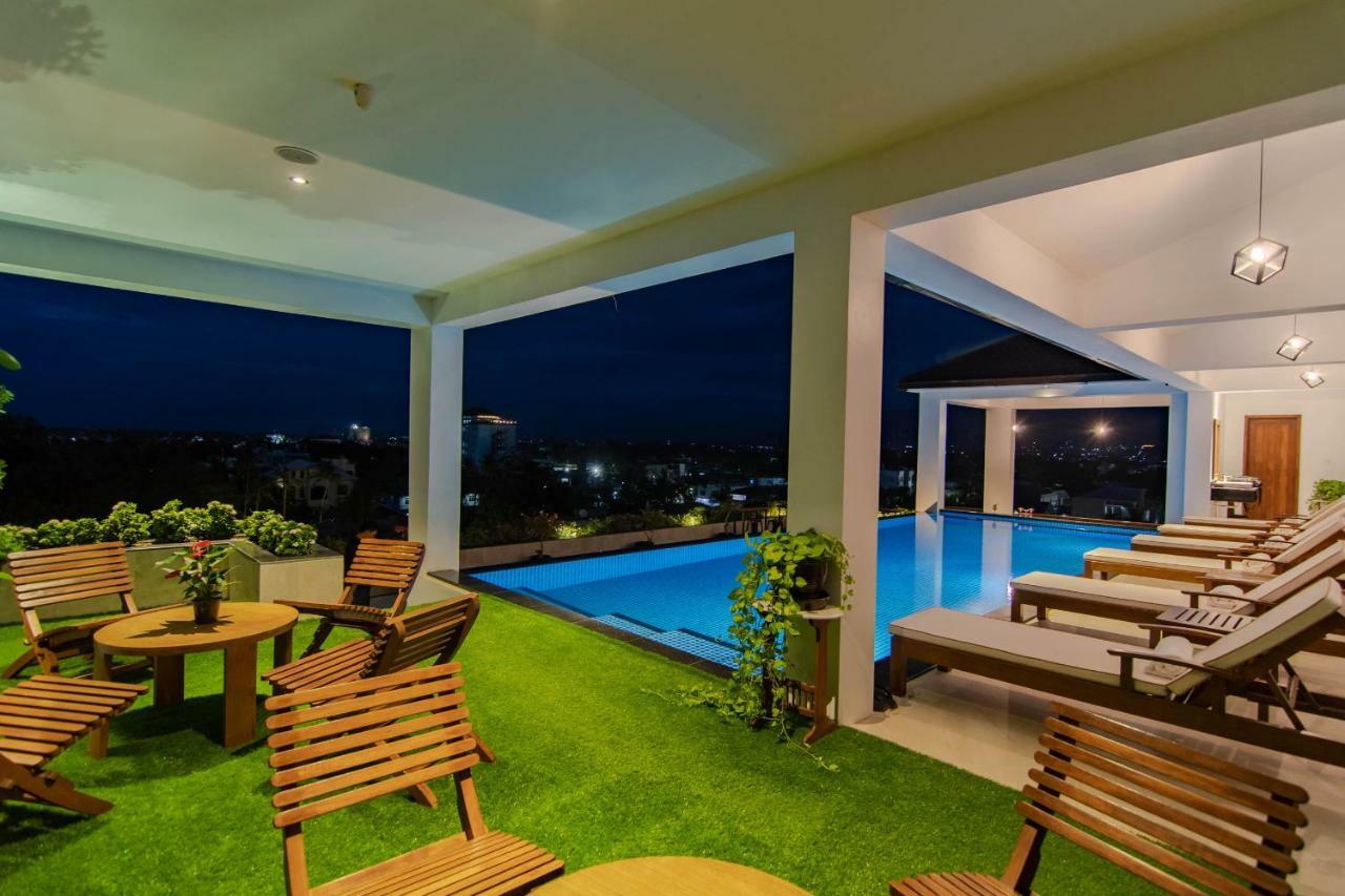 Hotel The Haven Mandalay Dış mekan fotoğraf
