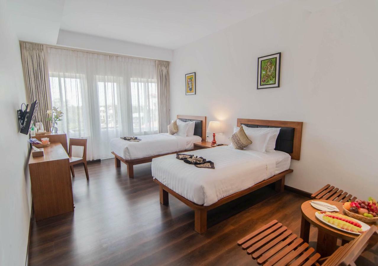 Hotel The Haven Mandalay Dış mekan fotoğraf