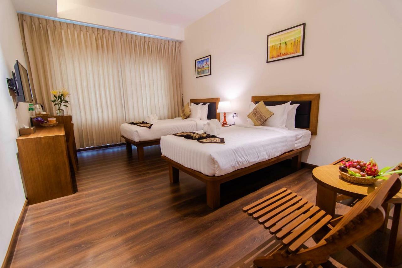Hotel The Haven Mandalay Dış mekan fotoğraf