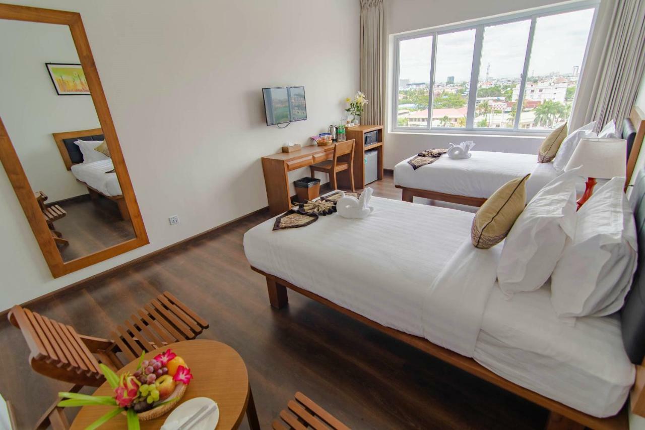 Hotel The Haven Mandalay Dış mekan fotoğraf