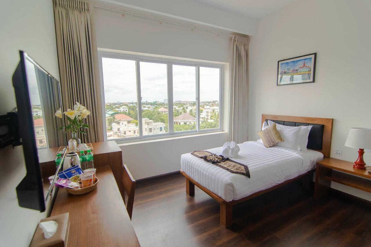 Hotel The Haven Mandalay Dış mekan fotoğraf