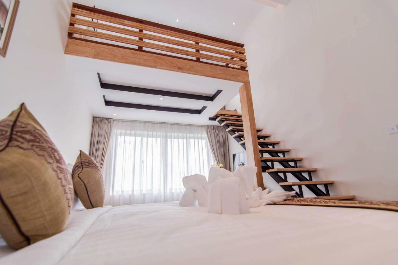 Hotel The Haven Mandalay Dış mekan fotoğraf