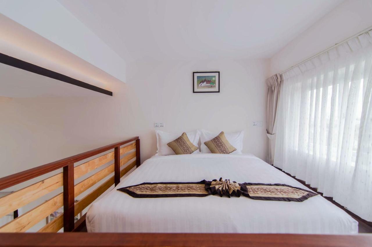 Hotel The Haven Mandalay Dış mekan fotoğraf