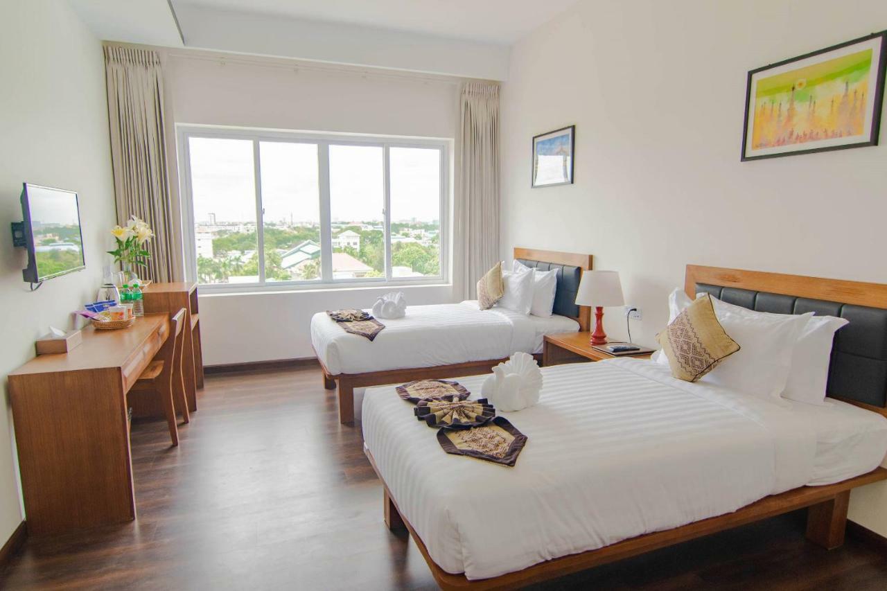 Hotel The Haven Mandalay Dış mekan fotoğraf