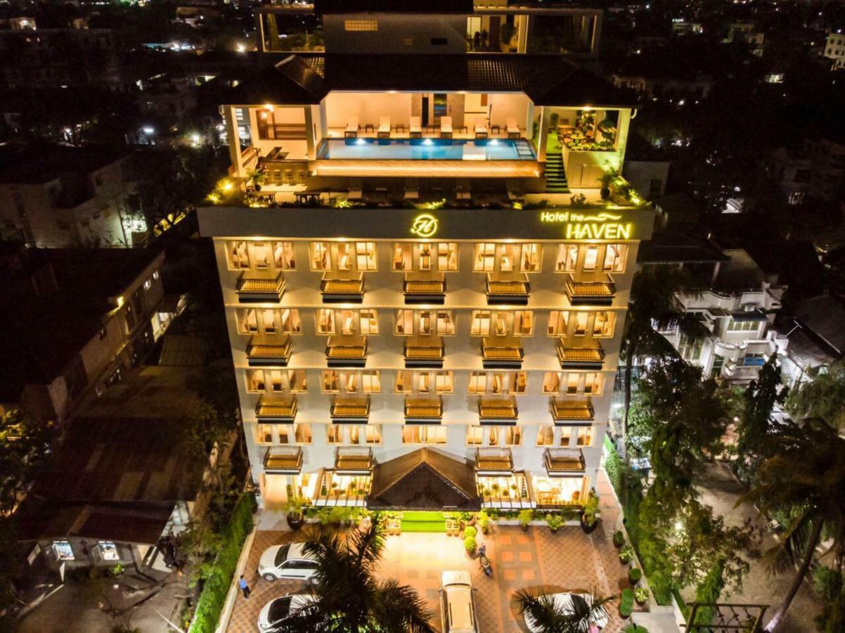 Hotel The Haven Mandalay Dış mekan fotoğraf