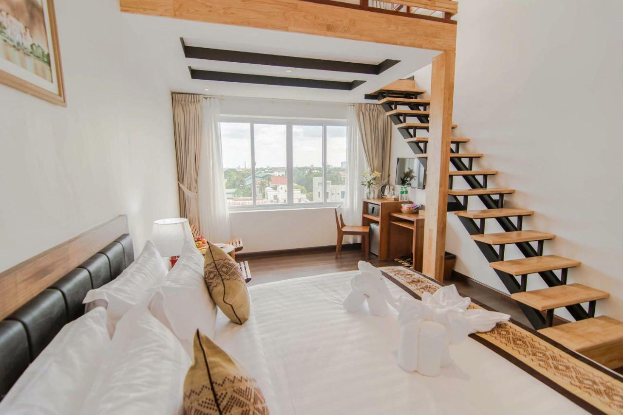 Hotel The Haven Mandalay Dış mekan fotoğraf