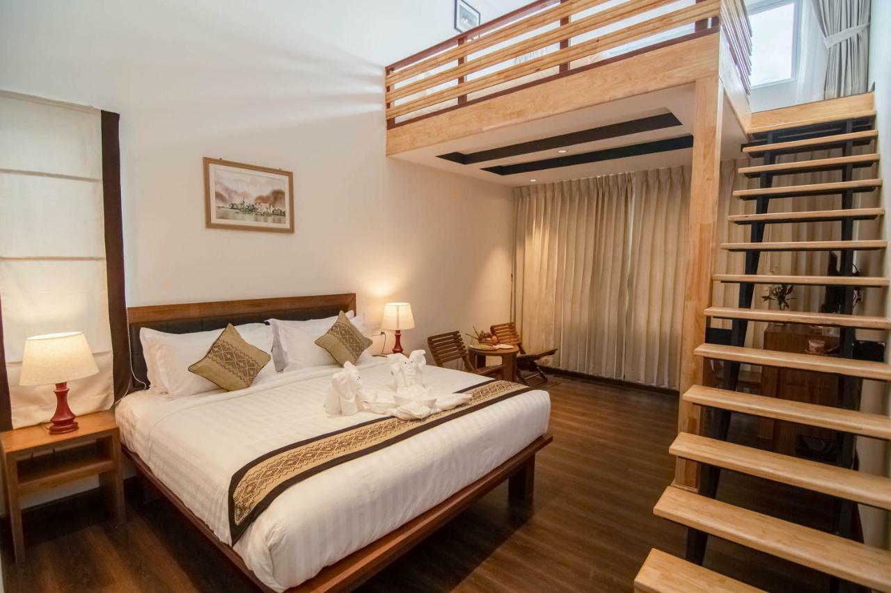 Hotel The Haven Mandalay Dış mekan fotoğraf