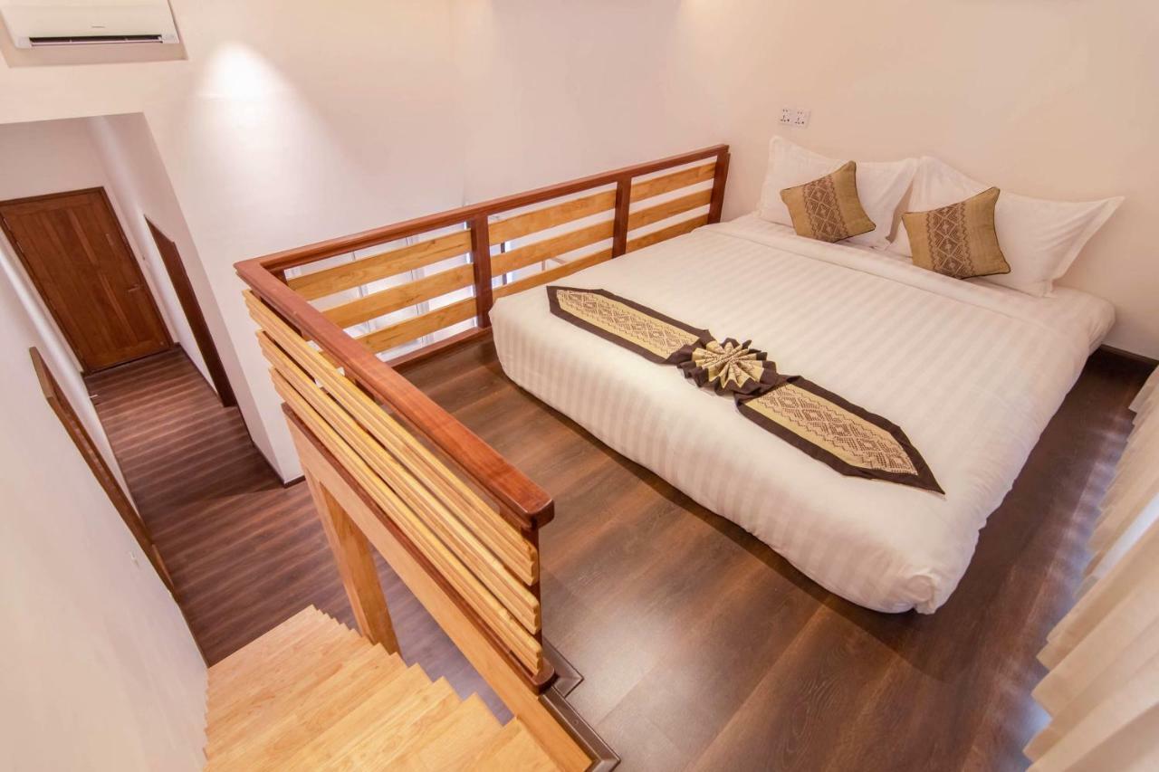 Hotel The Haven Mandalay Dış mekan fotoğraf