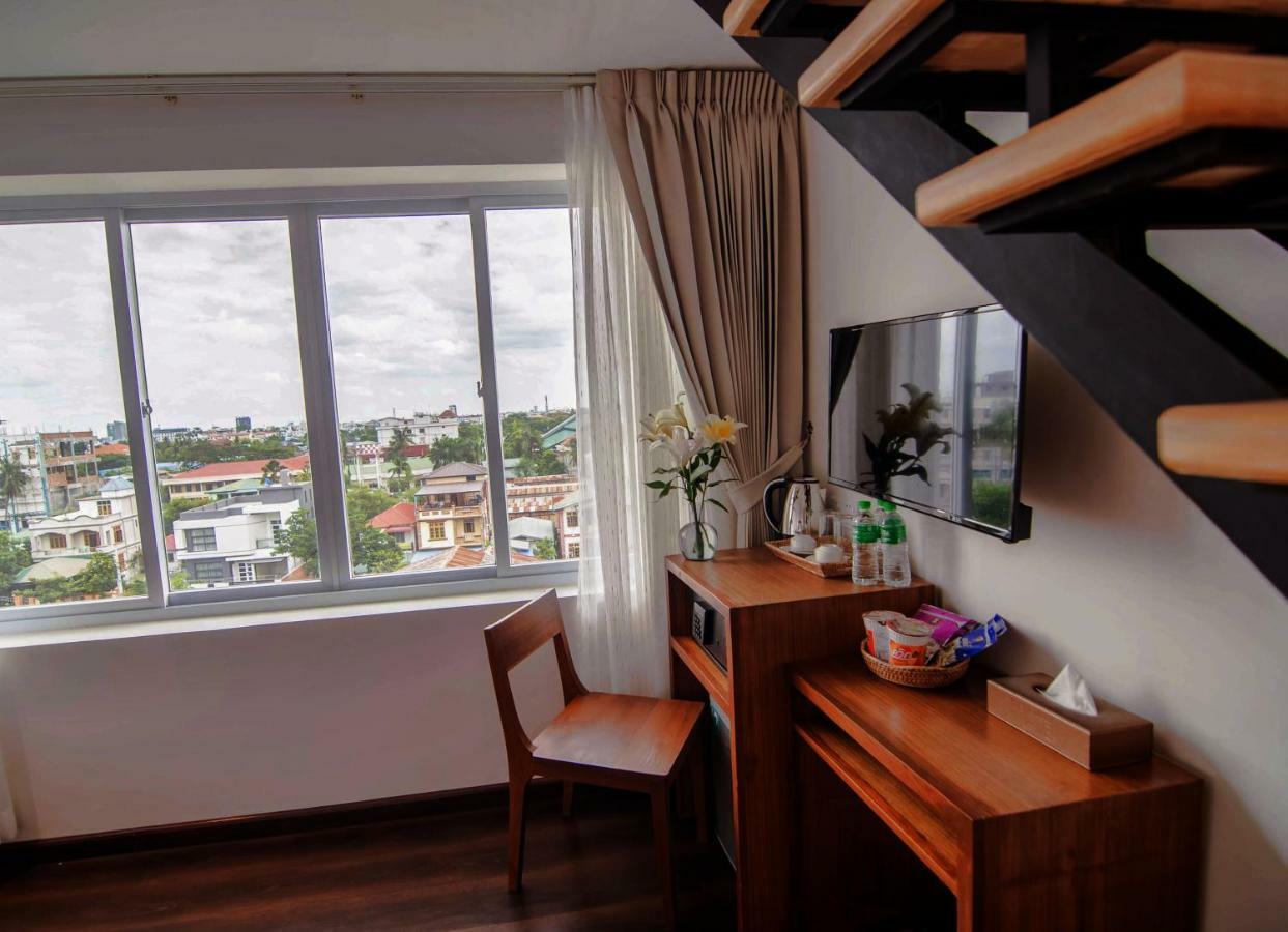 Hotel The Haven Mandalay Dış mekan fotoğraf