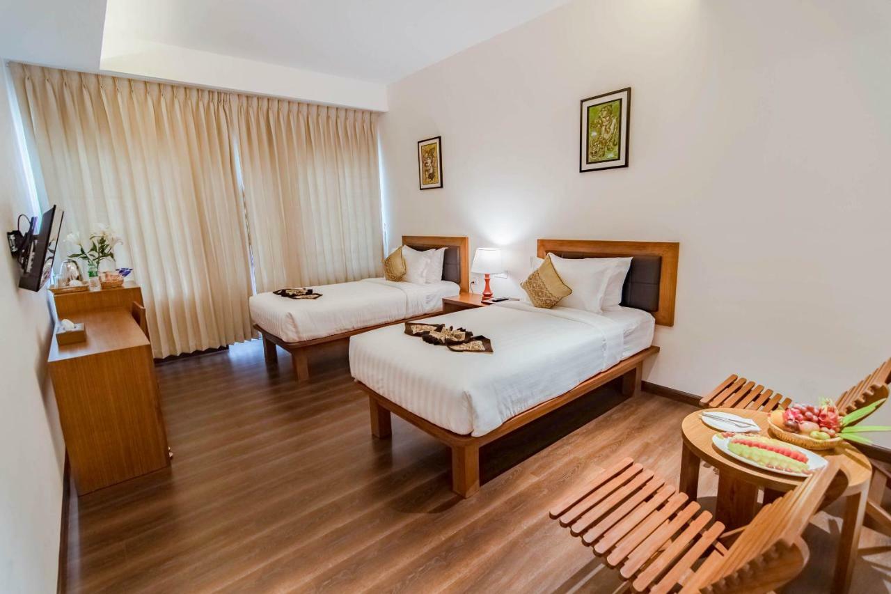 Hotel The Haven Mandalay Dış mekan fotoğraf