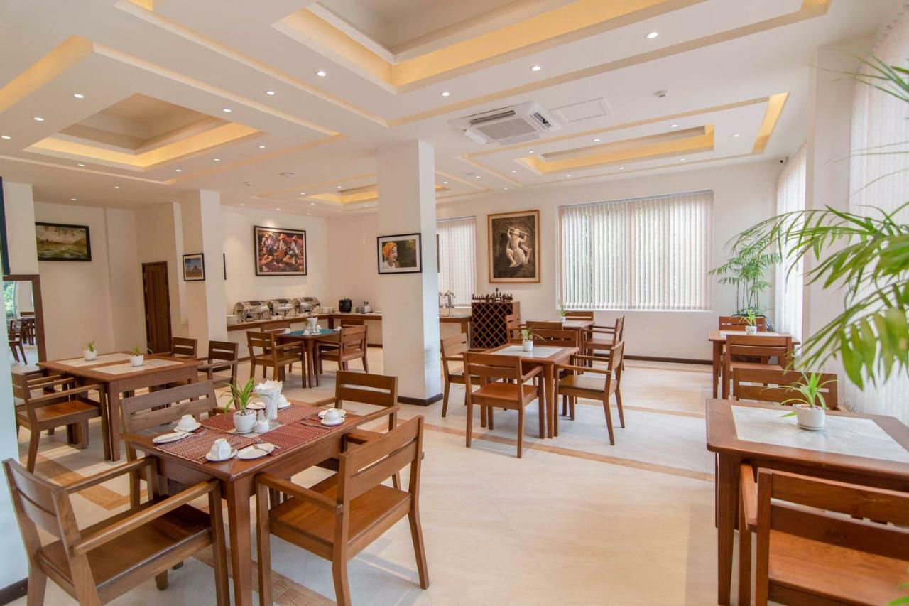 Hotel The Haven Mandalay Dış mekan fotoğraf