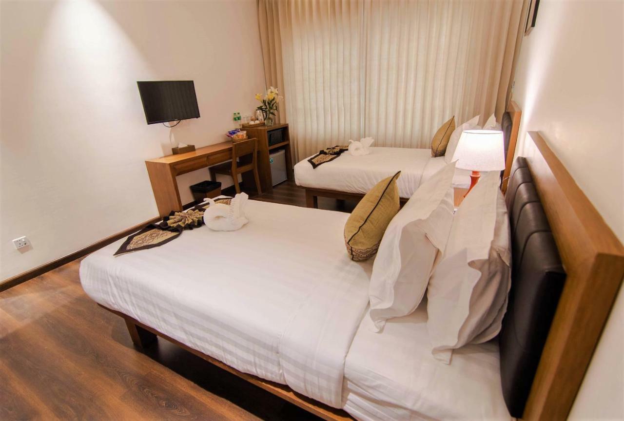 Hotel The Haven Mandalay Dış mekan fotoğraf