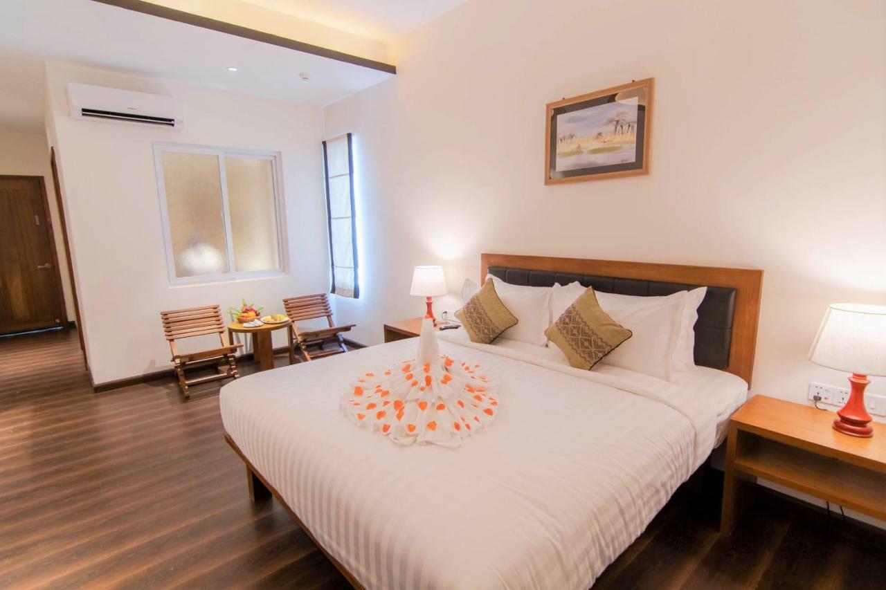 Hotel The Haven Mandalay Dış mekan fotoğraf