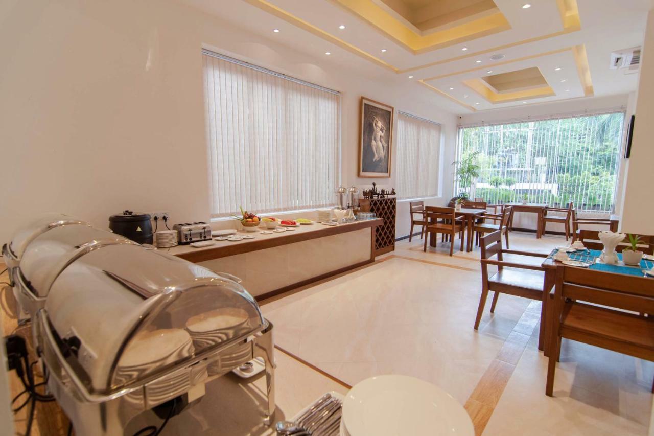 Hotel The Haven Mandalay Dış mekan fotoğraf