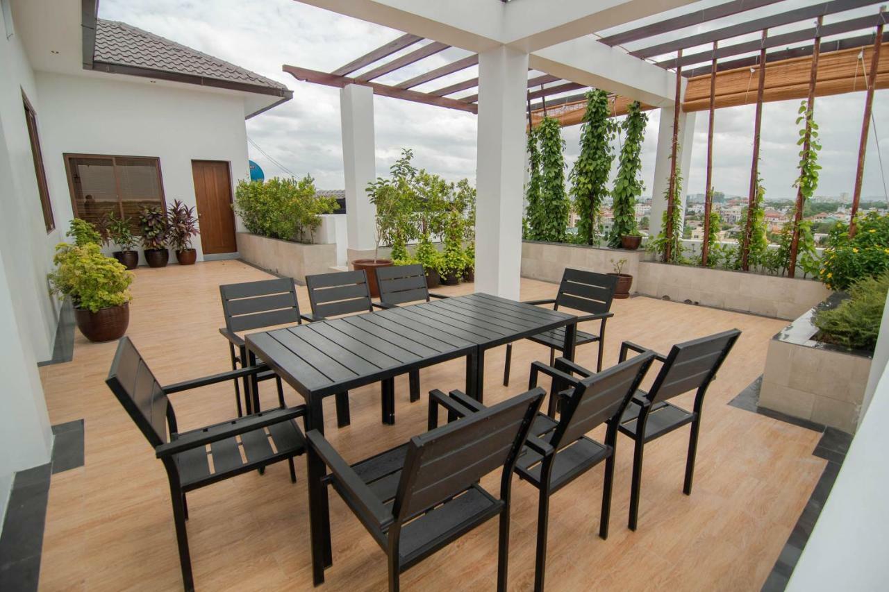 Hotel The Haven Mandalay Dış mekan fotoğraf