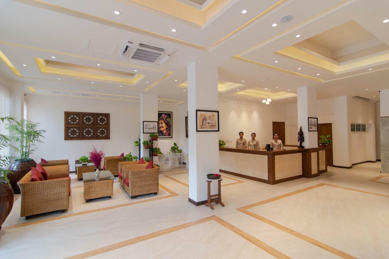 Hotel The Haven Mandalay Dış mekan fotoğraf