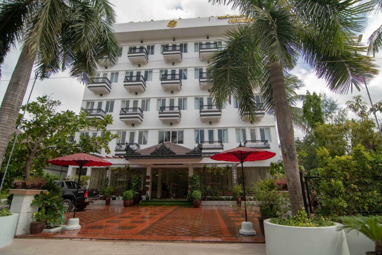 Hotel The Haven Mandalay Dış mekan fotoğraf