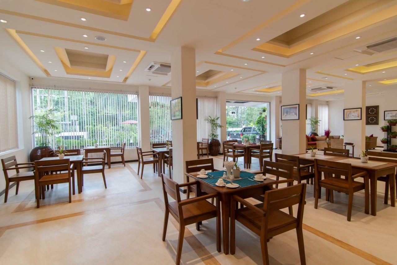 Hotel The Haven Mandalay Dış mekan fotoğraf
