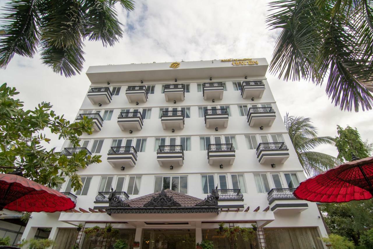 Hotel The Haven Mandalay Dış mekan fotoğraf