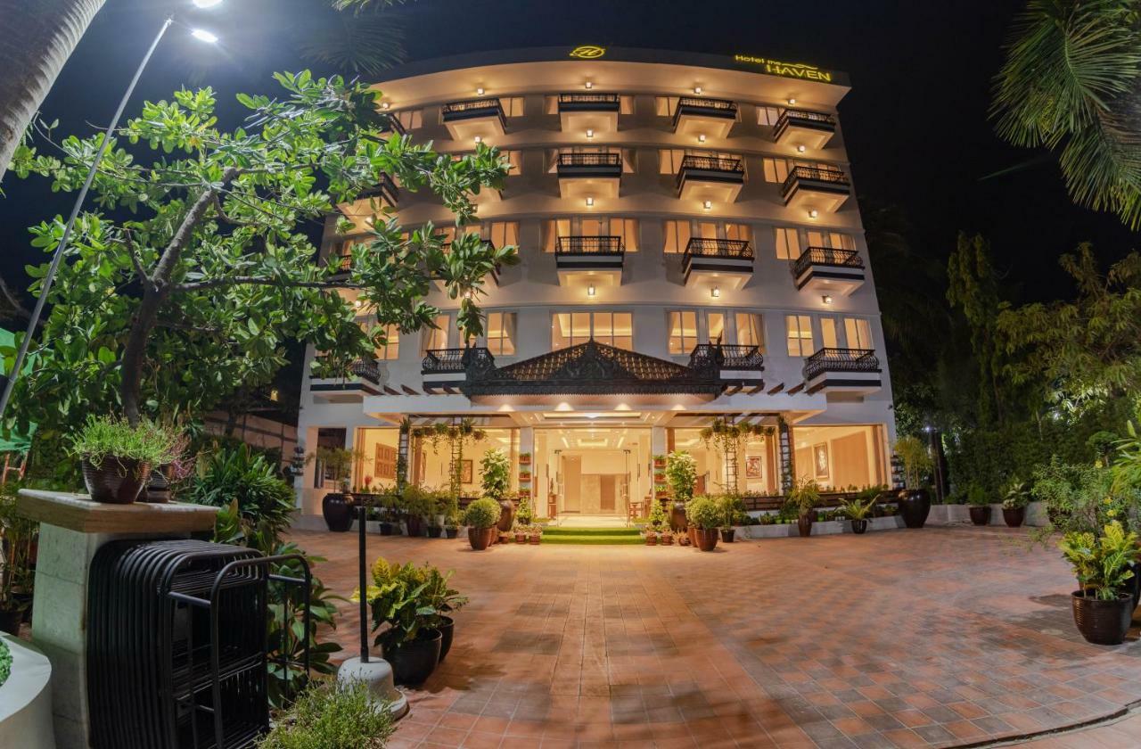Hotel The Haven Mandalay Dış mekan fotoğraf