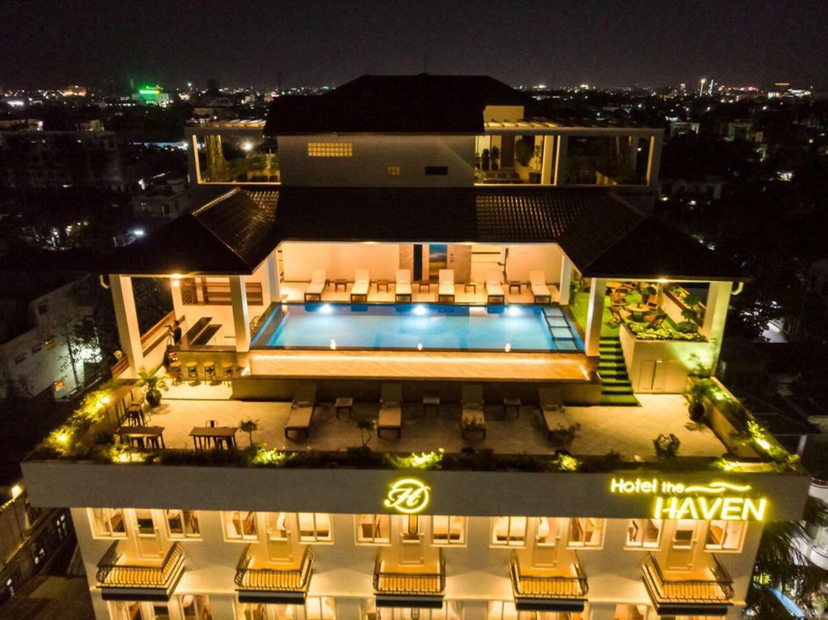 Hotel The Haven Mandalay Dış mekan fotoğraf