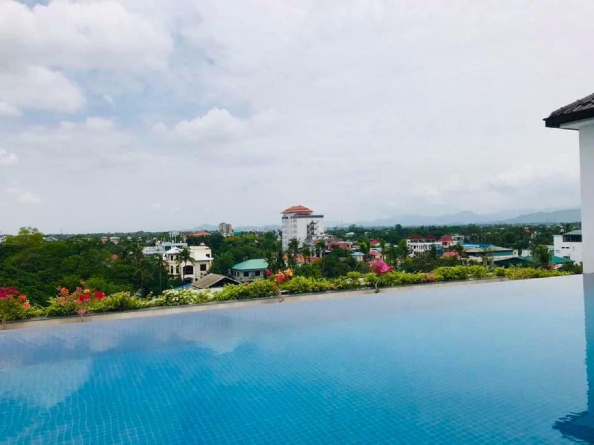 Hotel The Haven Mandalay Dış mekan fotoğraf