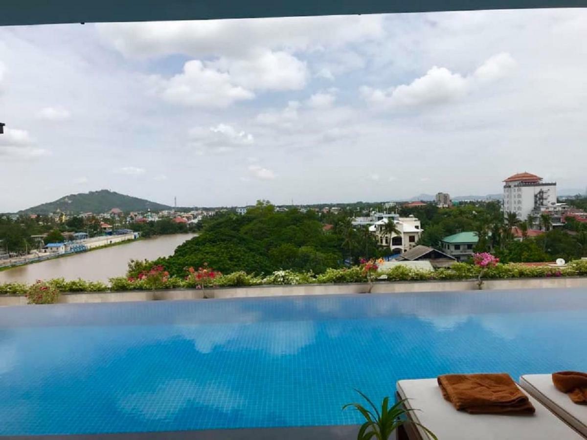 Hotel The Haven Mandalay Dış mekan fotoğraf