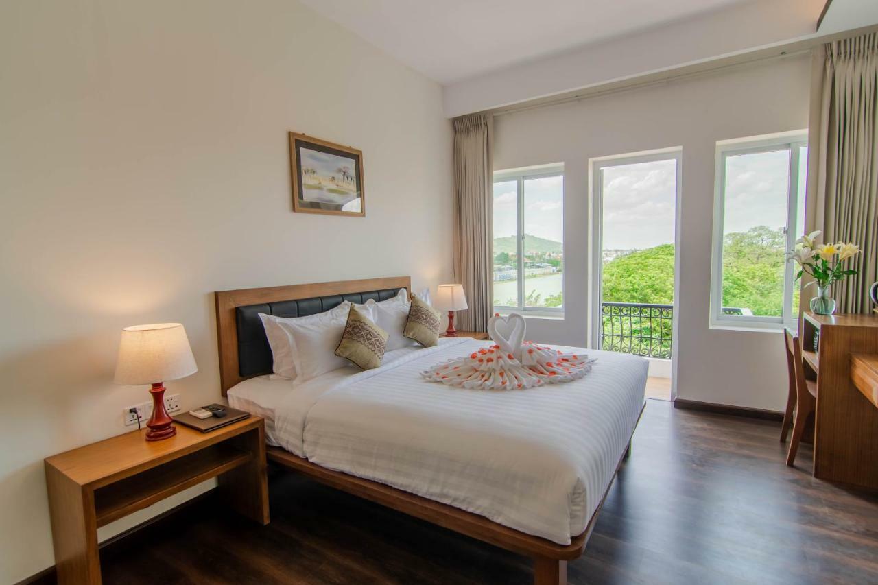 Hotel The Haven Mandalay Dış mekan fotoğraf