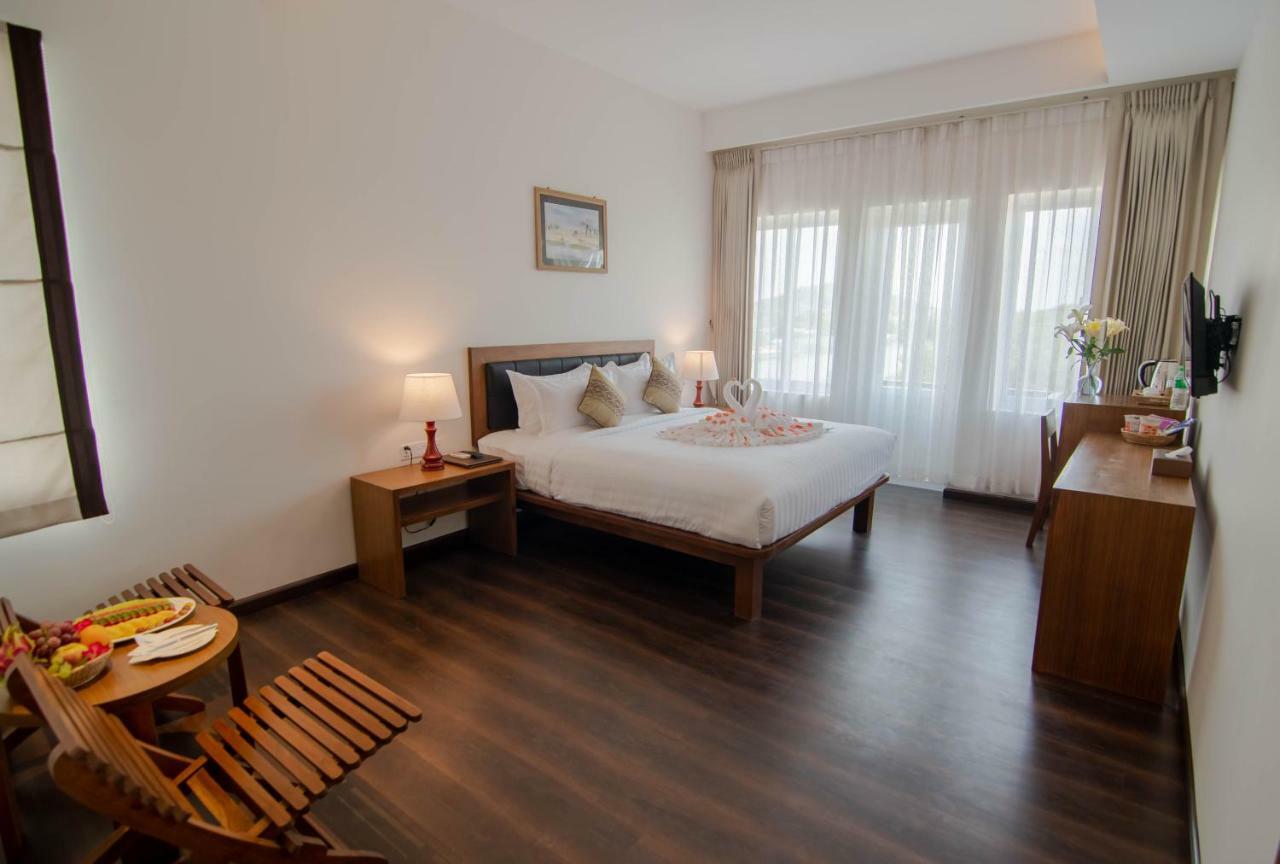 Hotel The Haven Mandalay Dış mekan fotoğraf