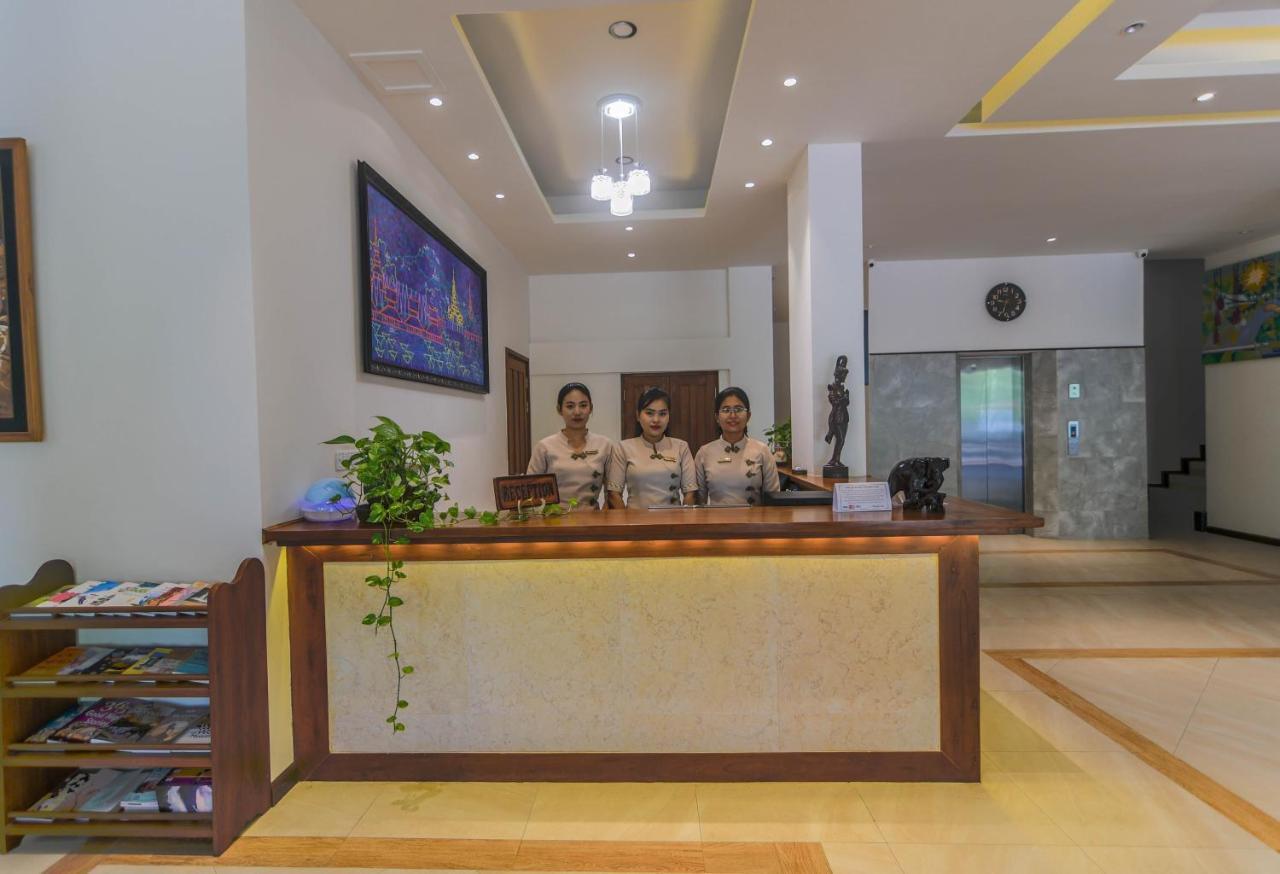 Hotel The Haven Mandalay Dış mekan fotoğraf