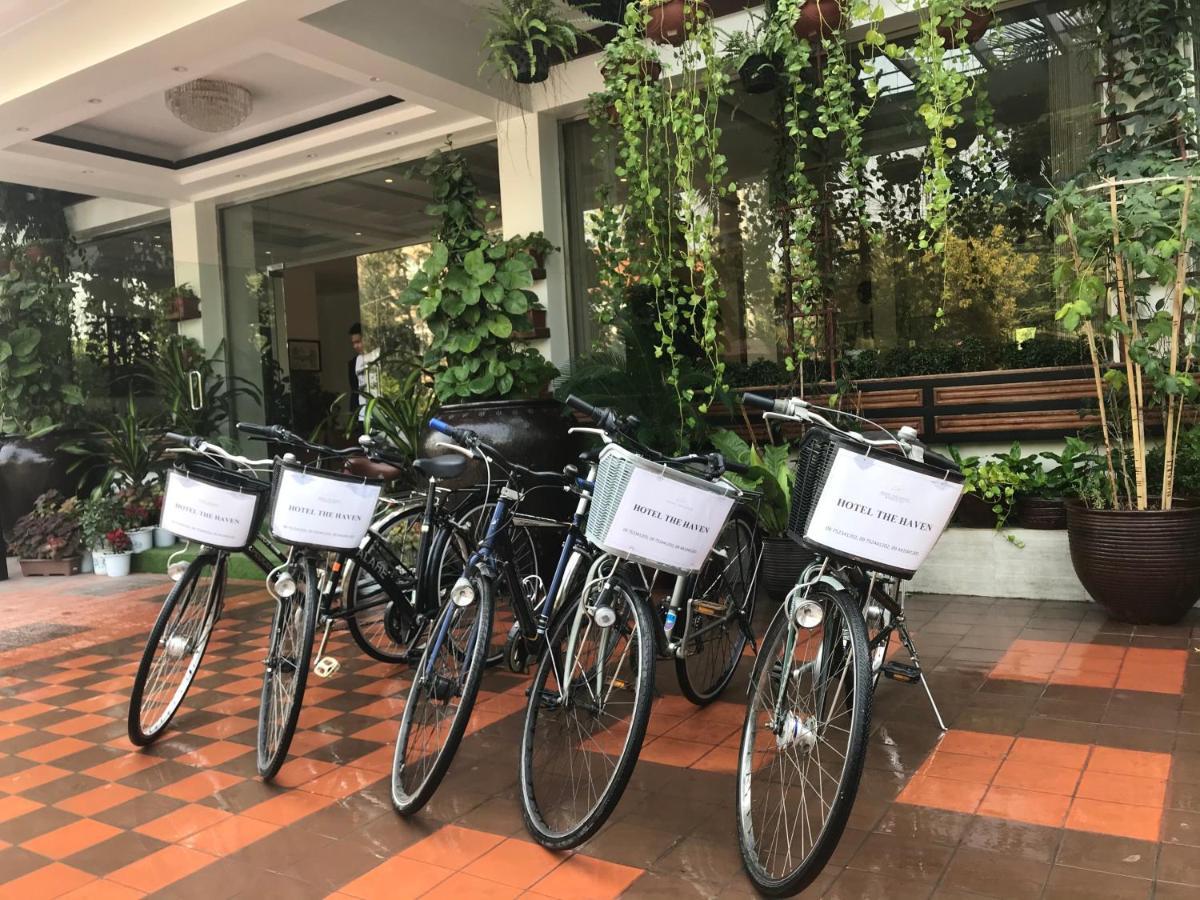 Hotel The Haven Mandalay Dış mekan fotoğraf