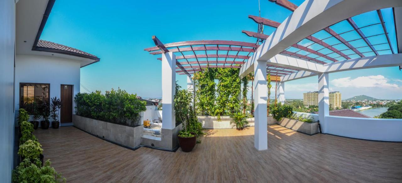 Hotel The Haven Mandalay Dış mekan fotoğraf