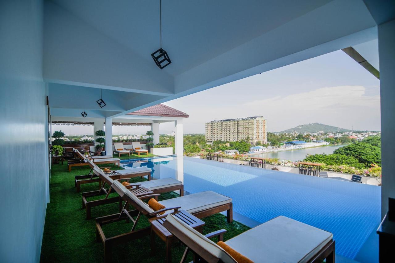 Hotel The Haven Mandalay Dış mekan fotoğraf